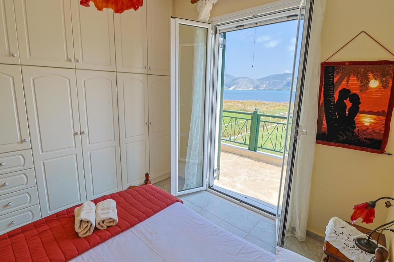 Villa Virginia Lixouri Ngoại thất bức ảnh
