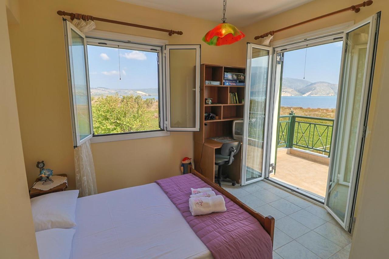 Villa Virginia Lixouri Ngoại thất bức ảnh