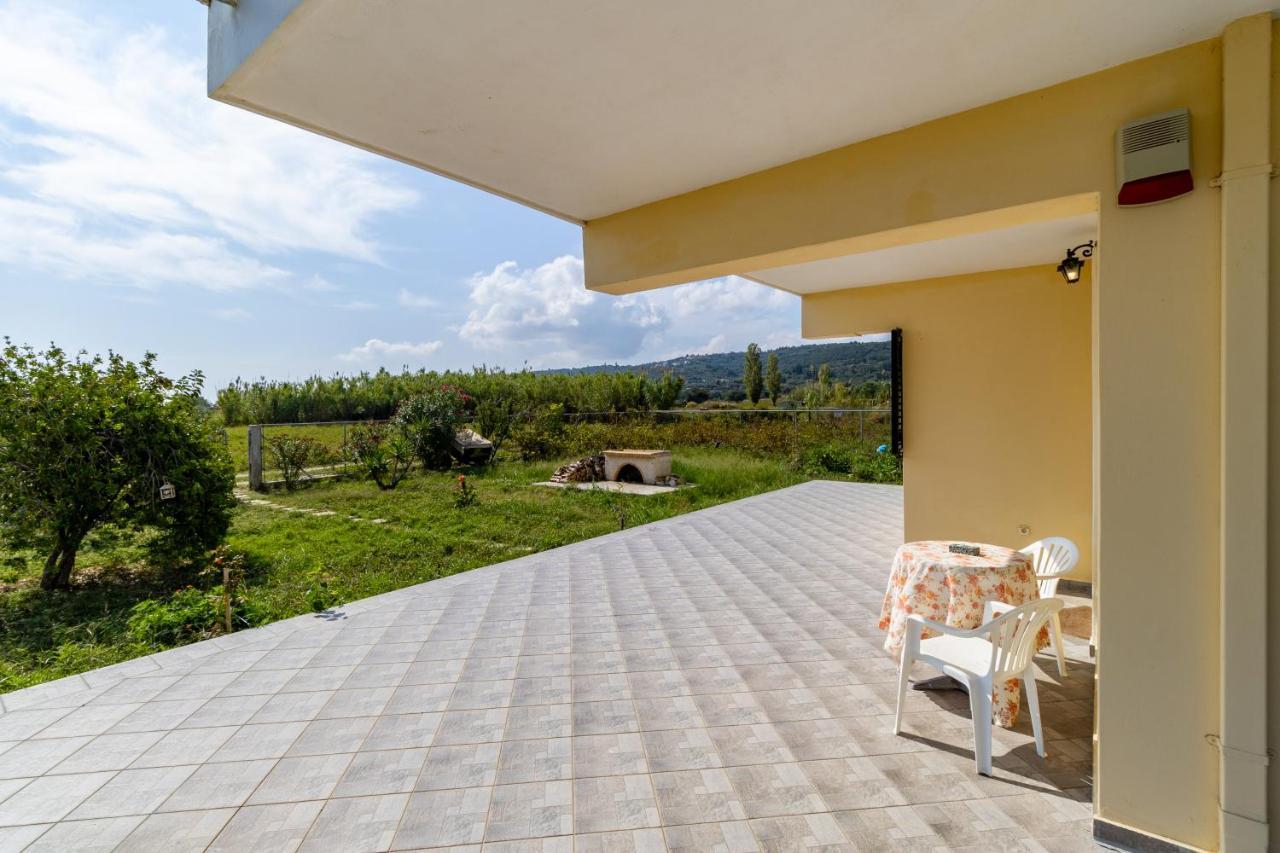 Villa Virginia Lixouri Ngoại thất bức ảnh