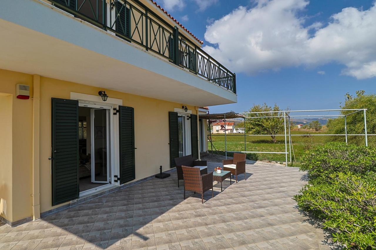Villa Virginia Lixouri Ngoại thất bức ảnh