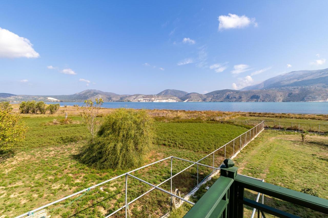Villa Virginia Lixouri Ngoại thất bức ảnh