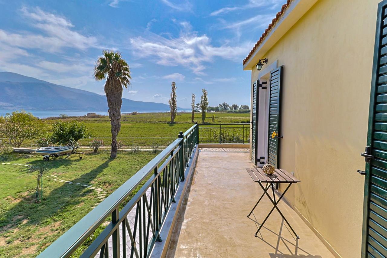 Villa Virginia Lixouri Ngoại thất bức ảnh