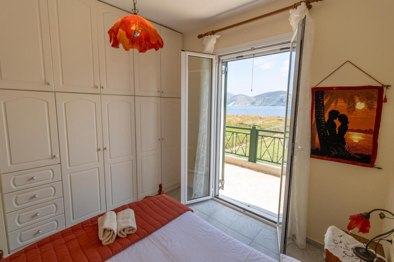 Villa Virginia Lixouri Ngoại thất bức ảnh