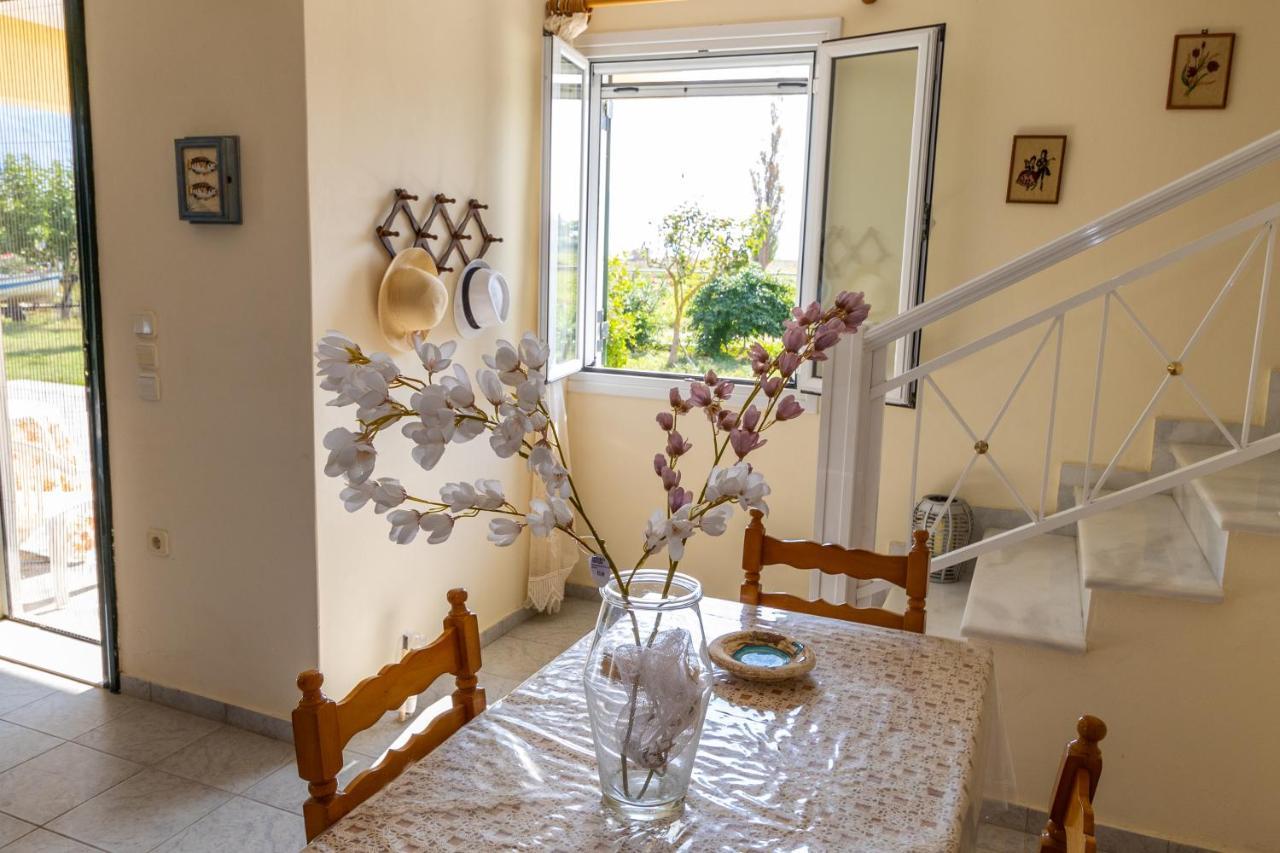 Villa Virginia Lixouri Ngoại thất bức ảnh