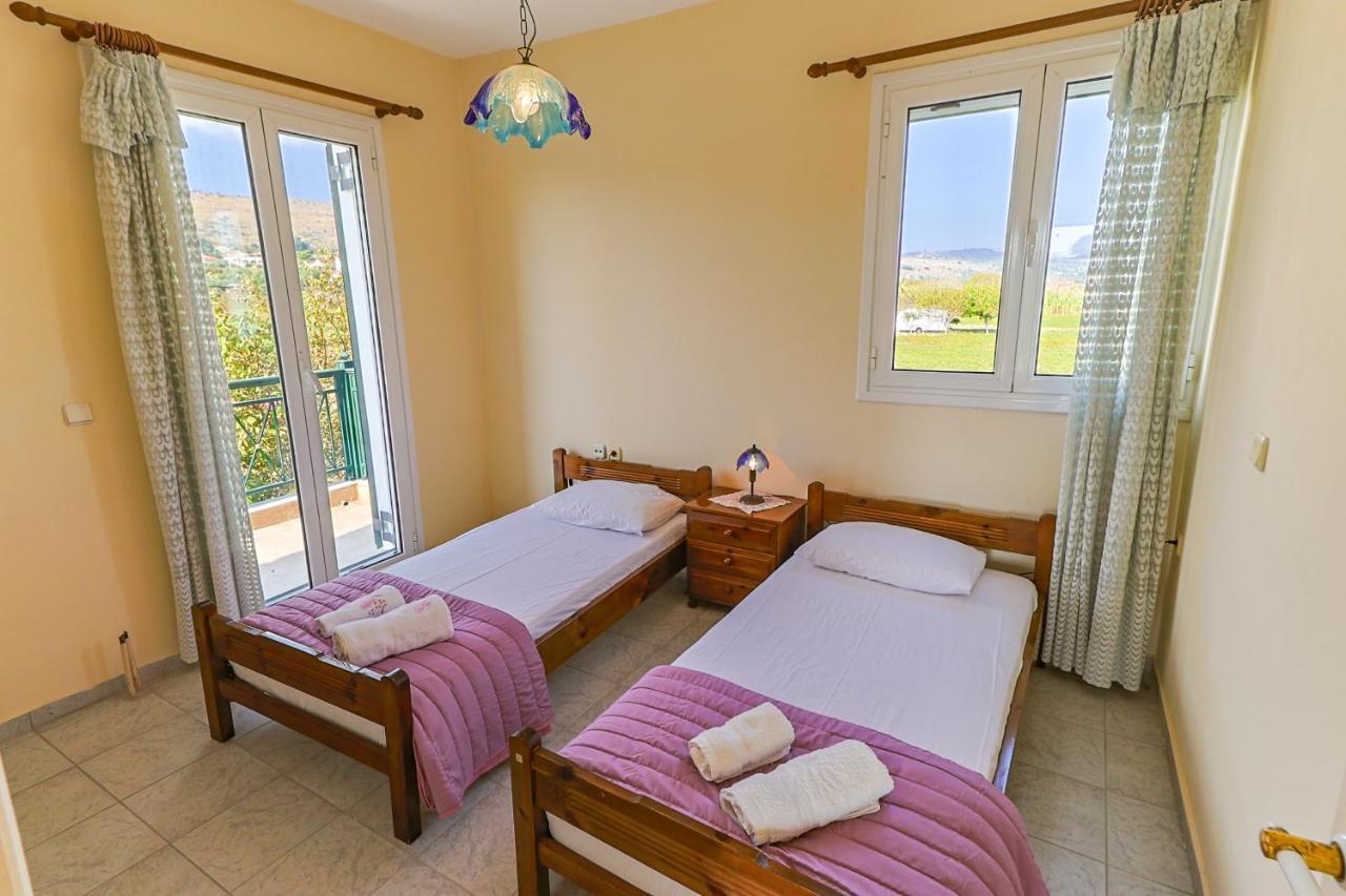 Villa Virginia Lixouri Ngoại thất bức ảnh