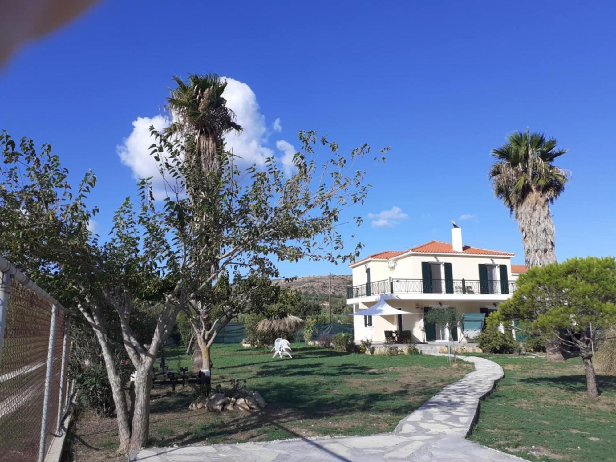 Villa Virginia Lixouri Ngoại thất bức ảnh