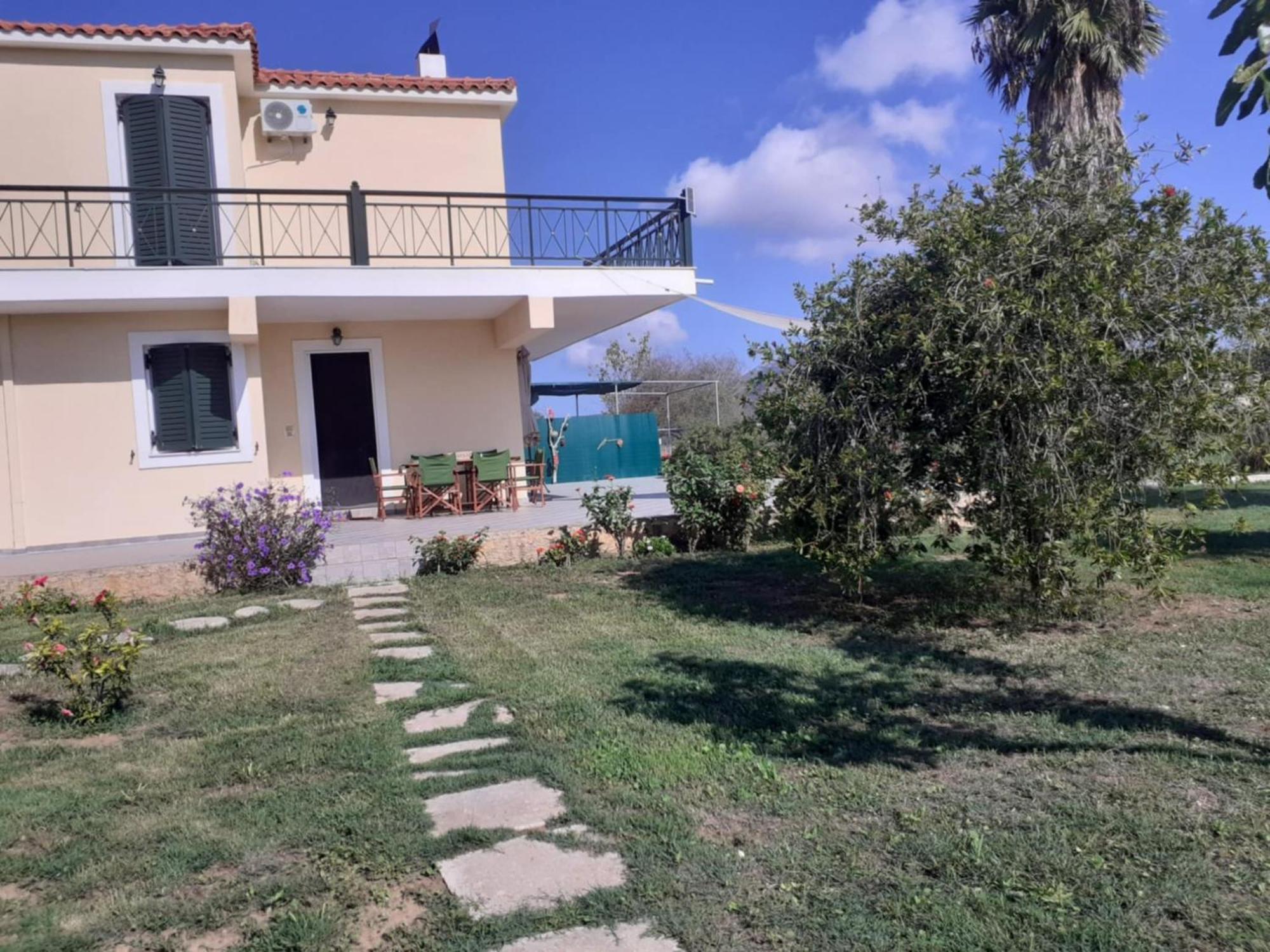 Villa Virginia Lixouri Ngoại thất bức ảnh