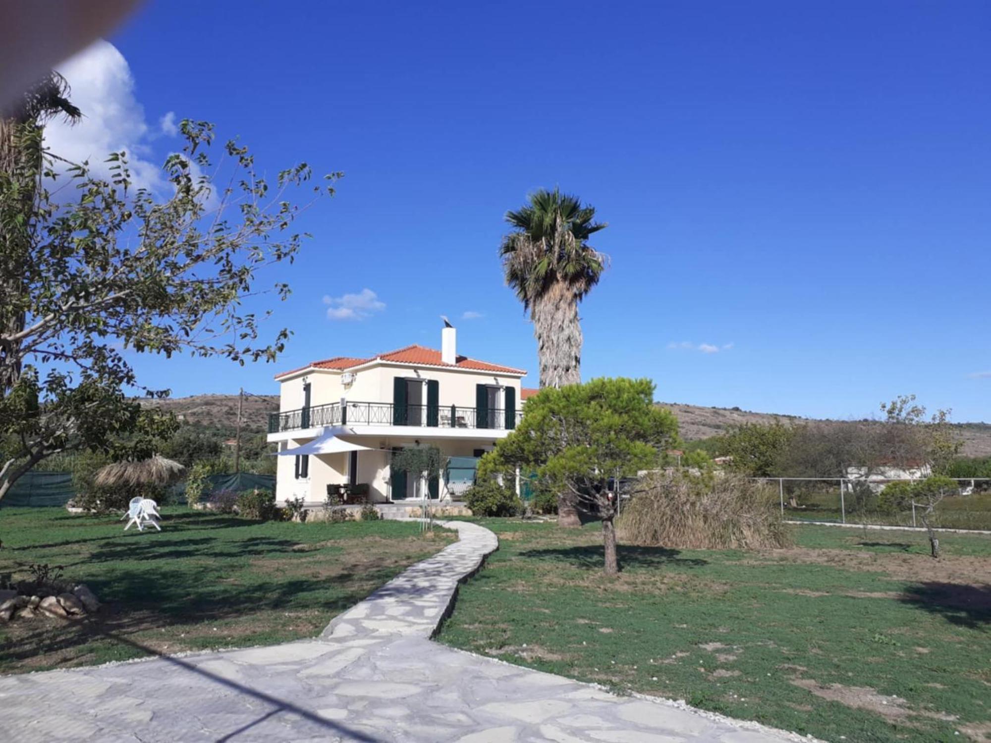 Villa Virginia Lixouri Ngoại thất bức ảnh