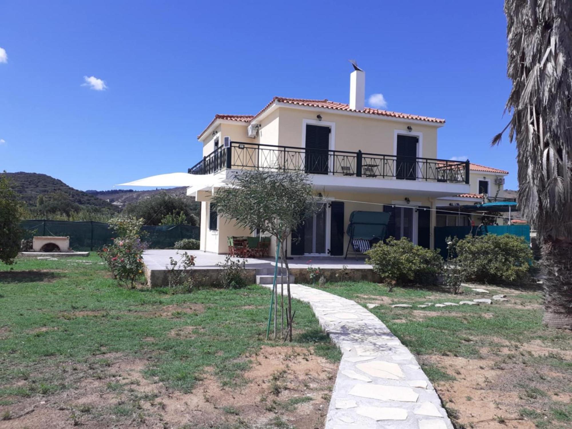 Villa Virginia Lixouri Ngoại thất bức ảnh